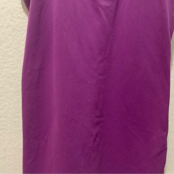 Lululemon purple  Tank Top size 6 - Picture 5 of 6